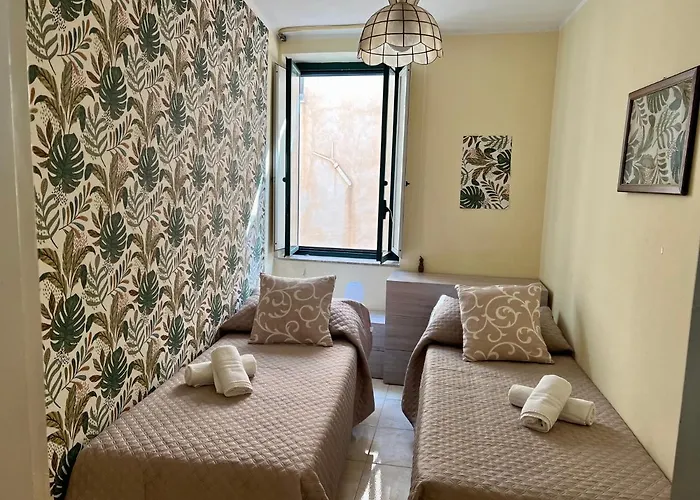 Apartamento Mandralisca Cefalú