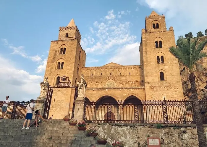 Mandralisca Apartamento *