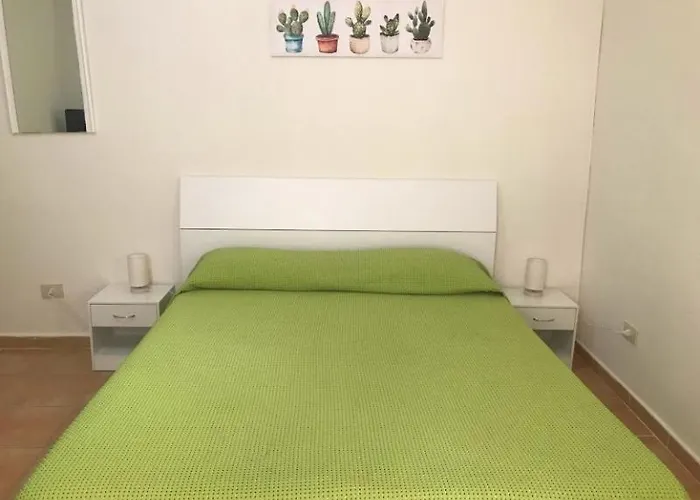 Mandralisca Apartamento