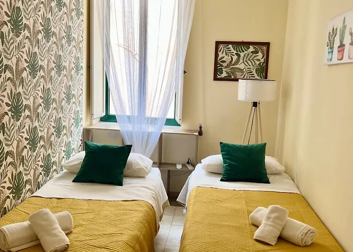 Mandralisca Apartamento Cefalú