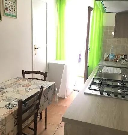 Mandralisca Apartment Cefalu