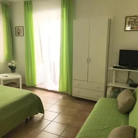 Apartment Mandralisca *