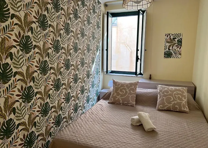 Mandralisca Apartmán