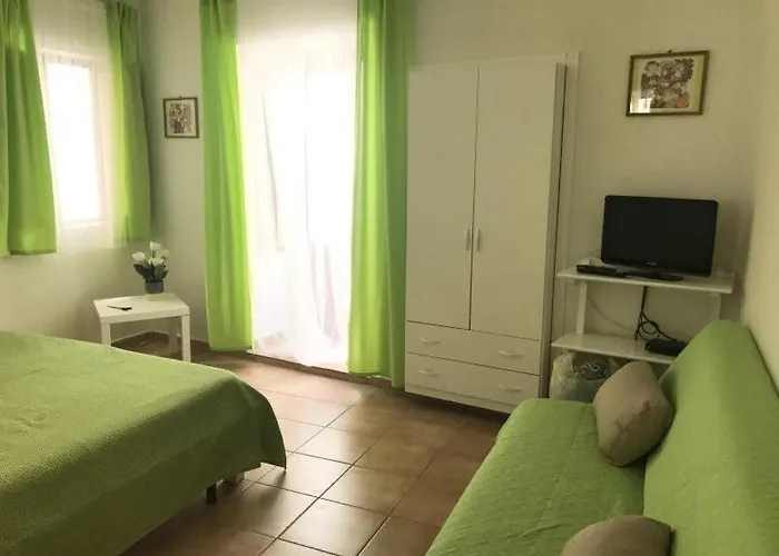 Apartmán Mandralisca *
